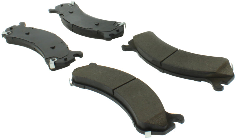 Stoptech 309.0784 Performance 99-09 Chevy Silverado/GMC Sierra 3500 Front Brake Pads