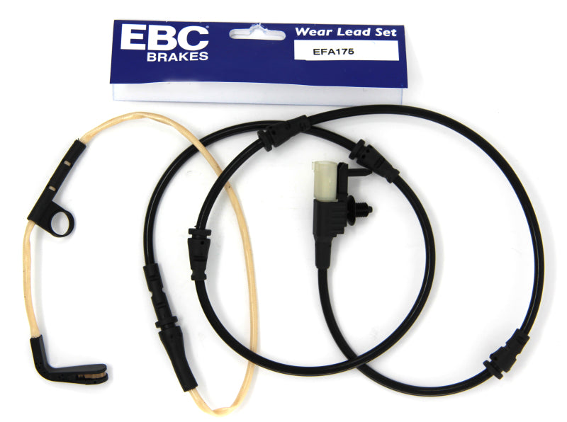 EBC EFA175 fits Land Rover Range Rover Sport 3 2014+.0L Supercharged Front Wear