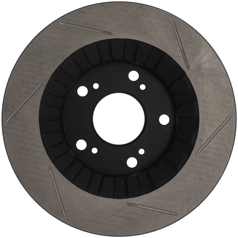 Stoptech 126.40050SR Power Slot SportStop 00-06 fits Honda S2000 Slotted Rear Right Rotor