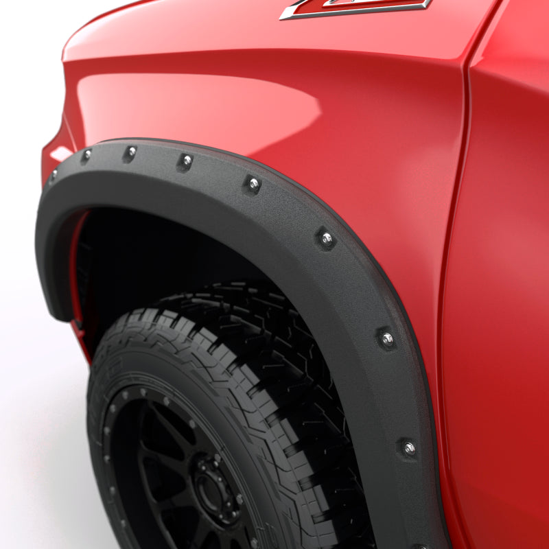 EGR BLF1002 19-22 fits Chevrolet Silverado 1500 Baseline Bolt Style Fender Flares (Set of 4)