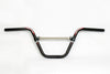 Renthal M116-01-BK-13 Moto XL BMX Handlebar - Black/Aluminum Gold