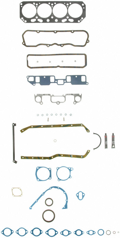 Fel-Pro 2601482 fits Chevrolet S10 260-1482 Engine Gasket Set