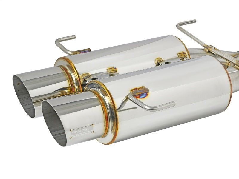 Skunk2 Racing 413-05-6065 Skunk2 MegaPower RR 17-20 fits Honda Civic Si Coupe Exhaust System