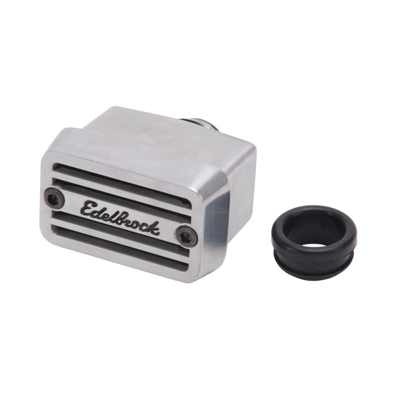 Edelbrock 4204 Elite Breather - Short