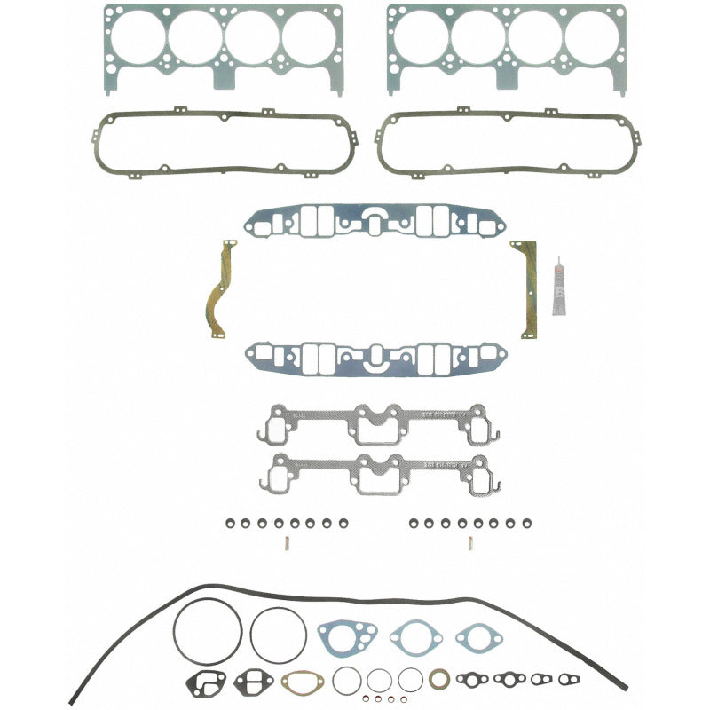 Fel-Pro HS8553PT13 fits Dodge Challenger HS 8553 PT-13 PermaTorque Engine Cylinder Head Gasket Set
