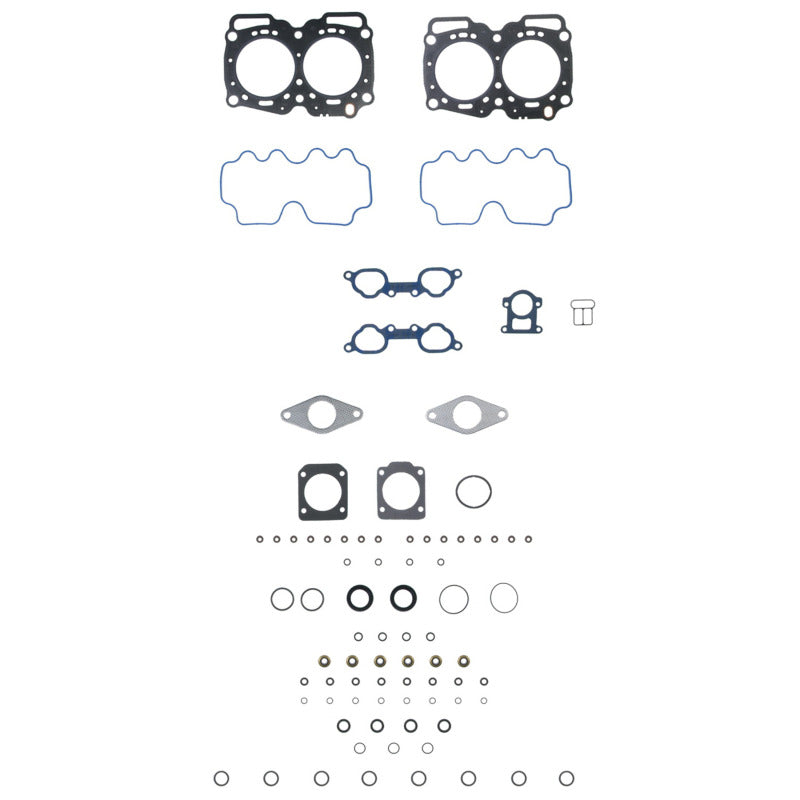 Fel-Pro HS9854PT1 fits Subaru Legacy HS 9854 PT-1 PermaTorque Engine Cylinder Head Gasket Set