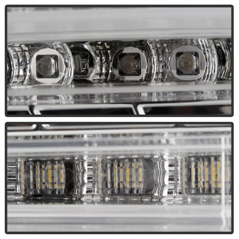 Spyder 5087249 fits Chevy 16-18 Camaro (Do Not Fit Halogen Model) LED Tail Ligh