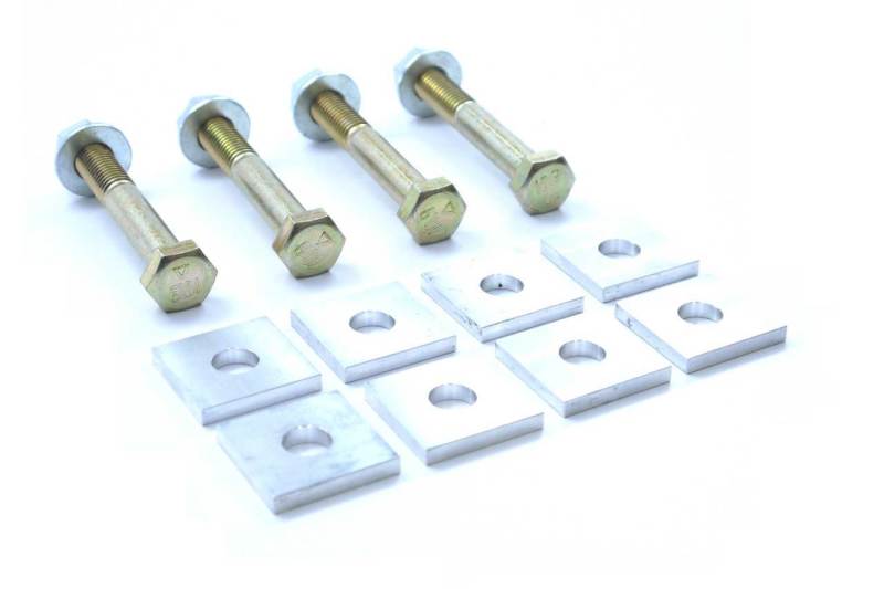 SPL Parts SPL EL Z33 fits Nissan 03-08 350Z Eccentric Lockout Kit