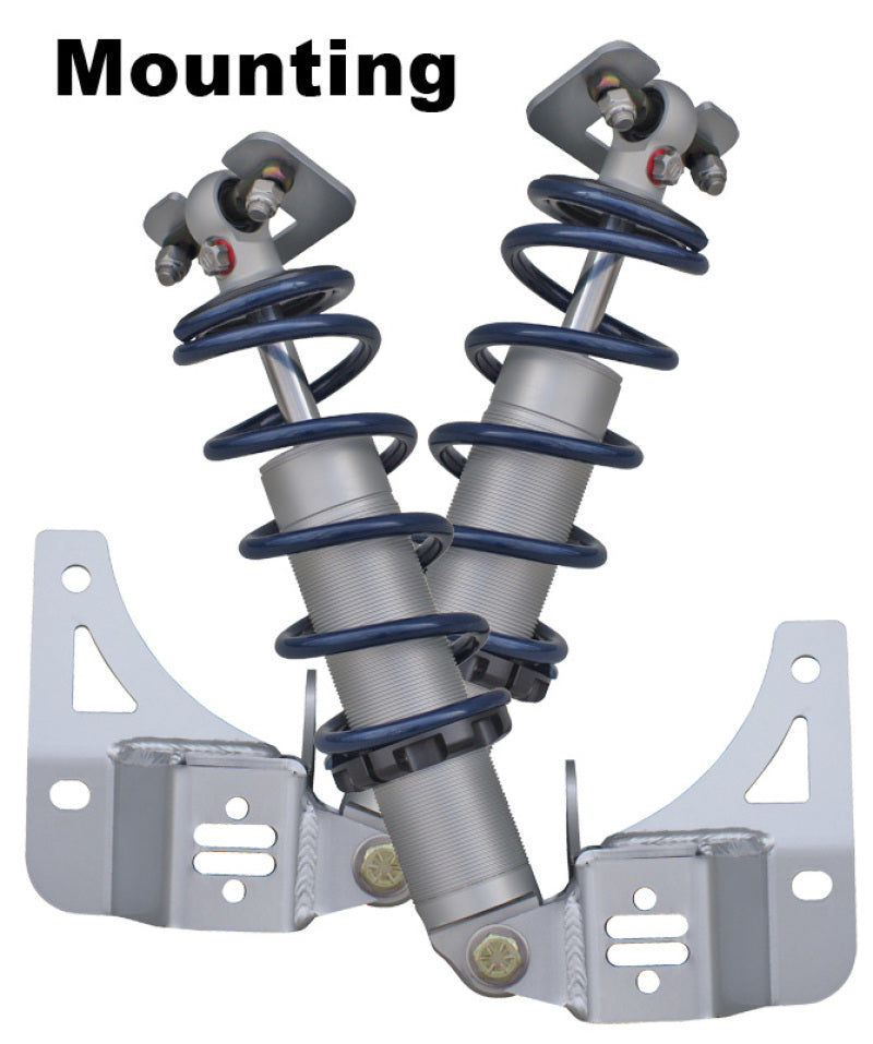 Ridetech 11226111 GM A-Body TQ Series CoilOvers Rear Pair