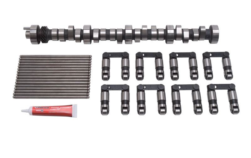 Edelbrock 22815 Camshaft/Lifter/Pushrod Kit Performer RPM SBF 351W