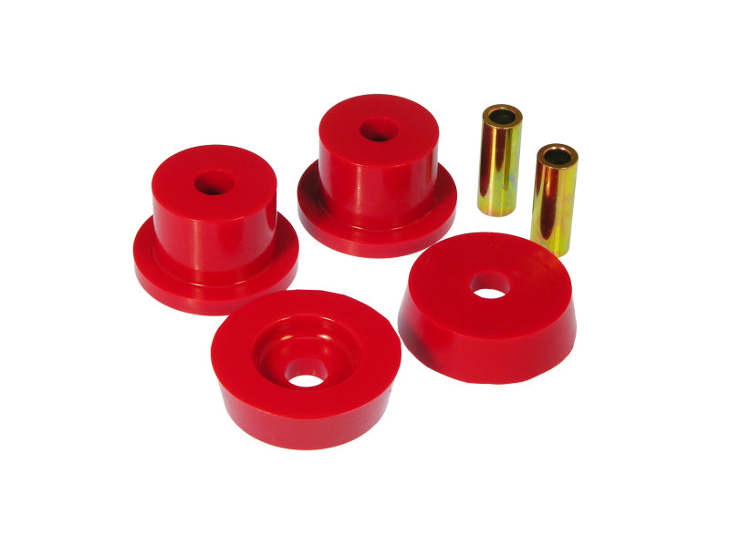Prothane 12-1601 90-97 fits Mazda Miata Rear Diff Bushings - Red