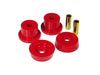 Prothane 12-1601 90-97 fits Mazda Miata Rear Diff Bushings - Red