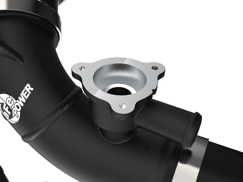 AFE 46-20568-B its Toyota Tundra V6-3.5L (tt) BladeRunner 2.5in Aluminum Hot Ch