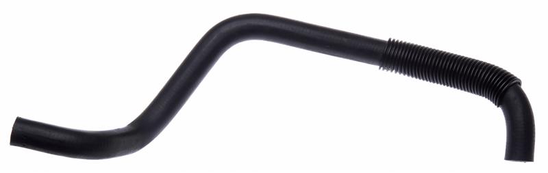 Gates 18893 88-91 fits Toyota Camry V-6 2.5L Heater To Pipe Molded Heater Hos