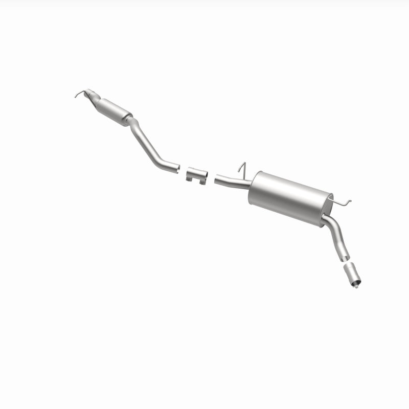 Magnaflow 106-0107 BRE Exhaust Kit 10-13 fits Ford Transit Connect 2.0L