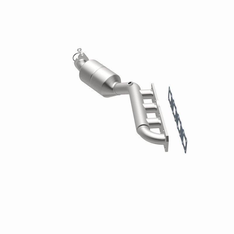 Magnaflow 4451501 fits Nissan 04 Direct-Fit SS Catalytic Converter -06 Titan 5.