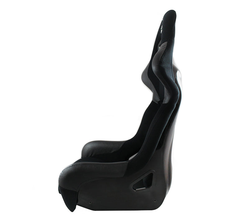 NRG FRP-RS500M FRP-RS500M FIA Competition Seat w/Competition Fabric & FIA