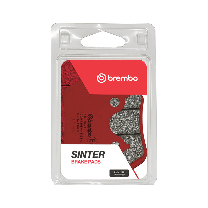 Brembo OE 07HD16SA 00 03 Harley Davidson XL R Sportster 883cc Sinter Brake Pads