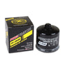 ProFilter PF-204B fits Arctic Cat/Honda/Kaw/MV Augusta/Triumph/Yam Spin-On Black Various Performance Oil Filter