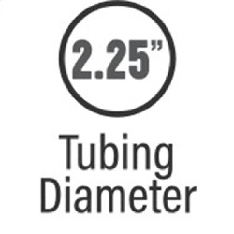 MagnaFlow 10740 Univ bent pipe SS 2.25inch 180/45