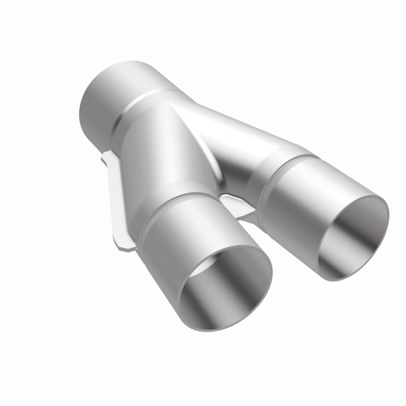 MagnaFlow 10735 Smooth Trans Y 2.50/2.00inch SS 10deg.