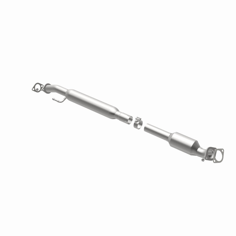 MagnaFlow DF Conv 2020 Hyundai Sonata Rear Underbody 1.6L