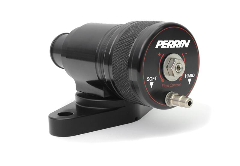 PERRIN PSP-TAC-610BK fits Subaru 08-14 fits WRX / 05-09 LGT & OBXT / 09-13