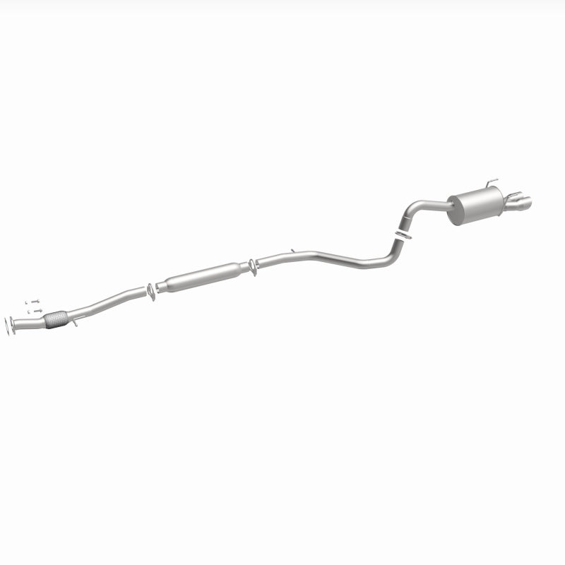 Magnaflow 106-0860 BRE Exhaust Kit 12-19 Fiat 500 1.4L