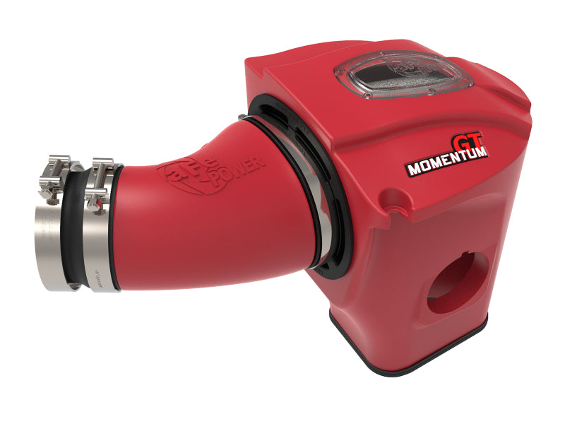 AFE 51-72203-R Momentum GT Limited Edition Cold Air Intake 11-17 fits Dodge Cha