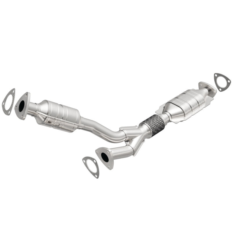 MagnaFlow 441030 Conv DF fits Saturn 00-03 LS 3.0L Rear