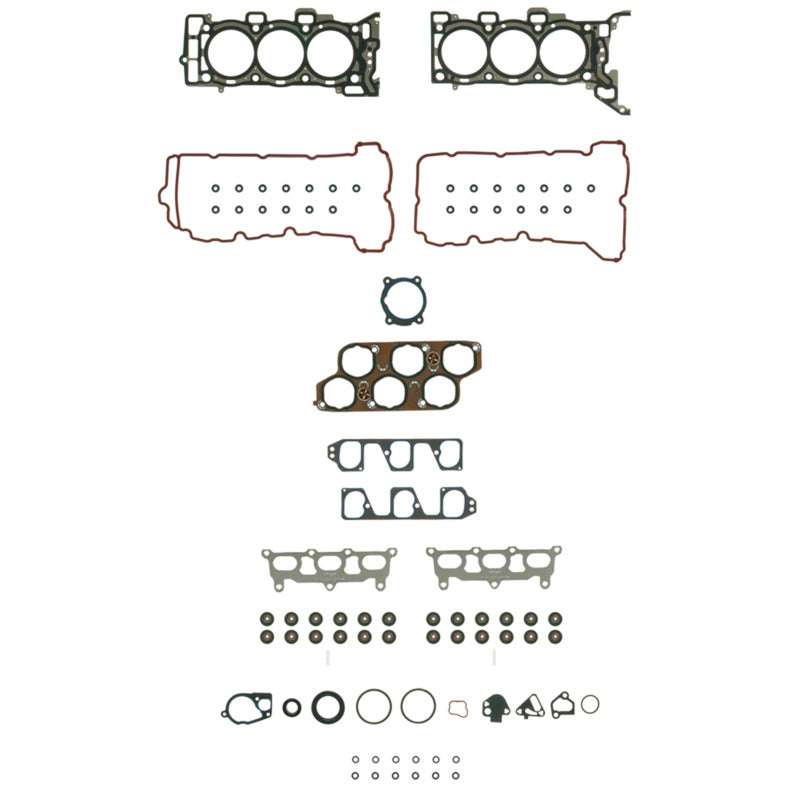 Fel-Pro HS26376PT3 fits Pontiac G8 HS 26376 PT-3 PermaTorque Engine Cylinder Head Gasket Set