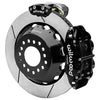 Wilwood 140-16132 EPB Rear Kit FNSL Big fits Ford New Style