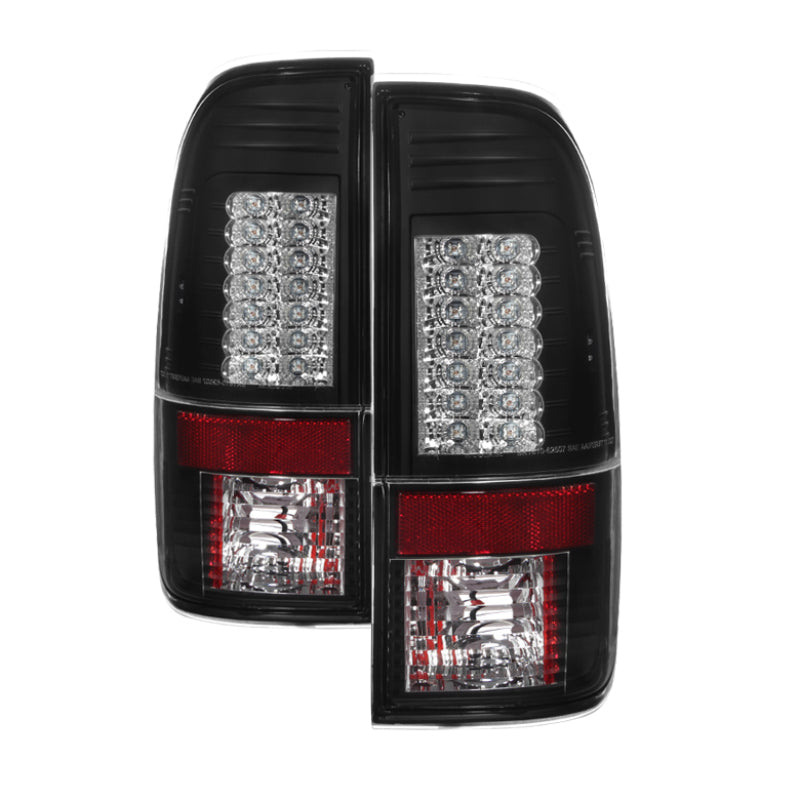 Spyder 5029133 fits Ford 97-03 F150 Styleside /F250 Version 2 LED Tail Lights B