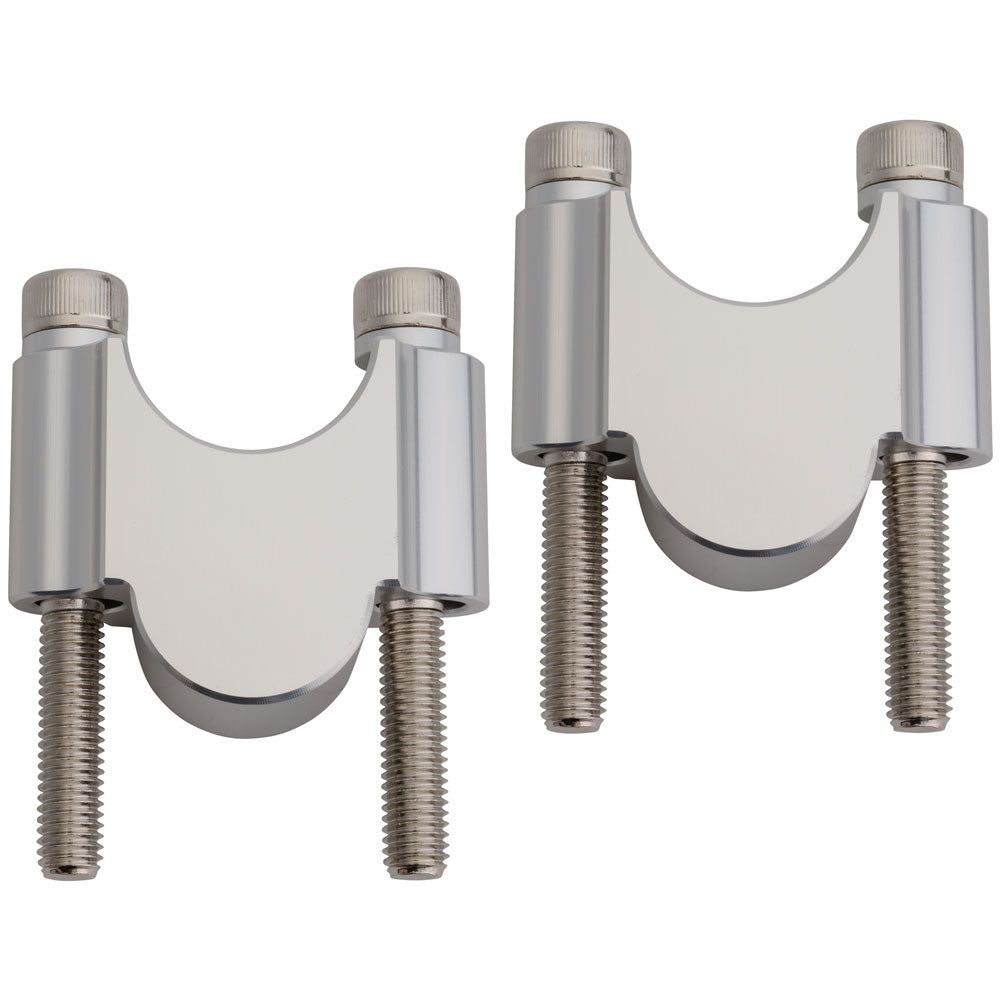 Tusk 1274820001 Handlebar Risers 1 1/8" Bars, 30mm Height