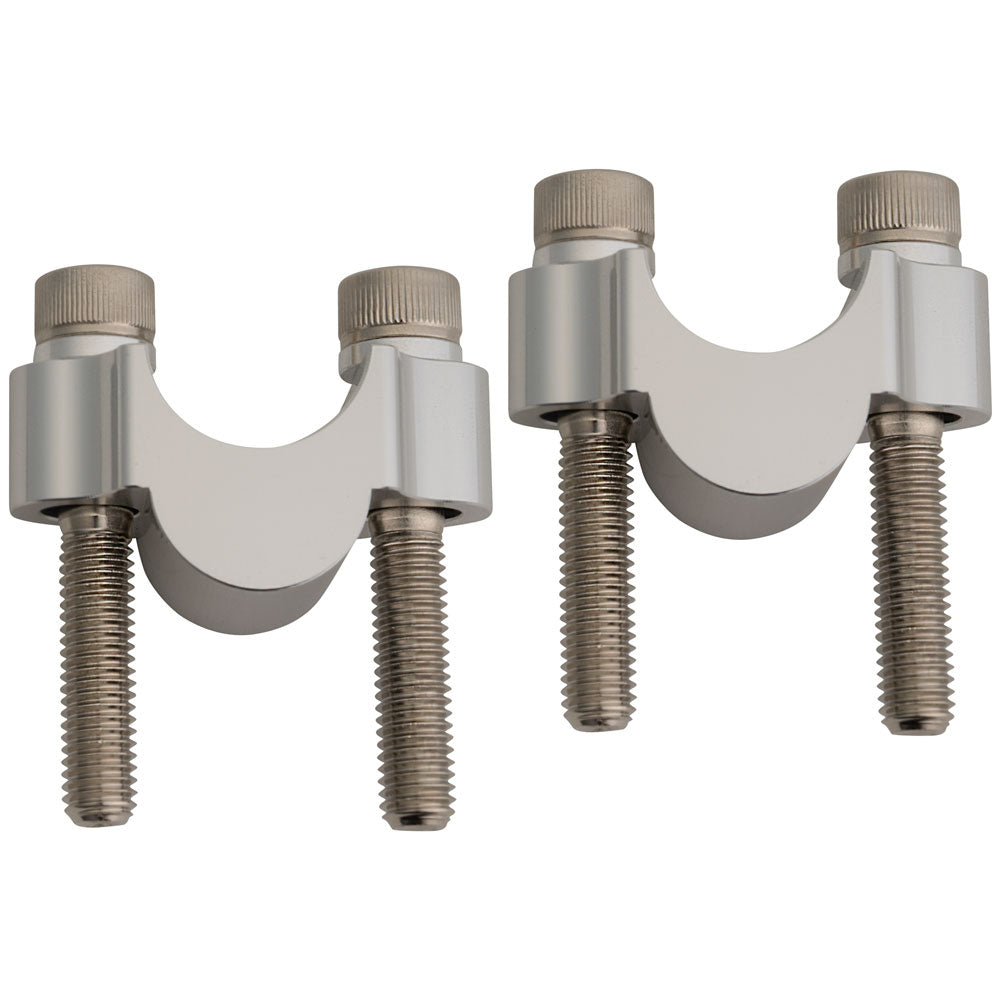 Tusk 1274820006 Handlebar Risers 7/8" Bars, 15mm Height