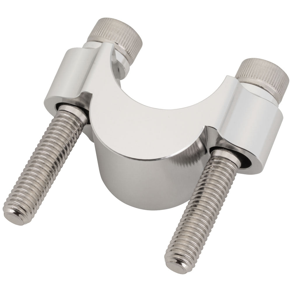 Tusk 1274820008 Handlebar Risers 1 1/8" Bars, 15mm Height