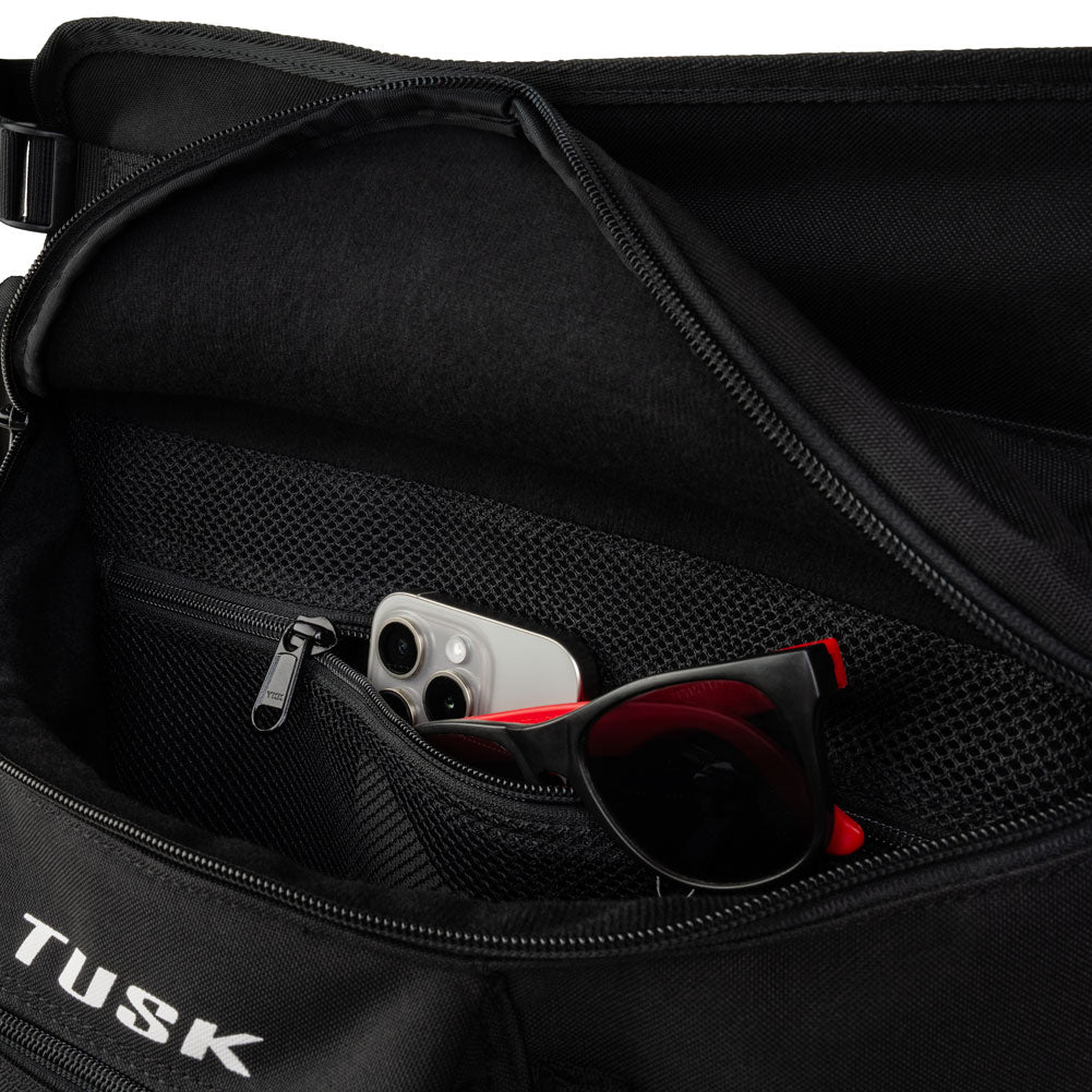 Tusk 1275790003 UTV Cab Pack Black