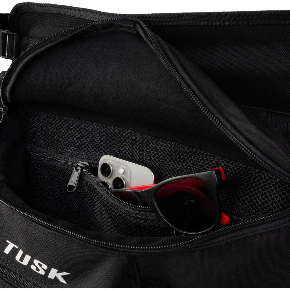 Tusk 1275790004 UTV Cab Pack Black