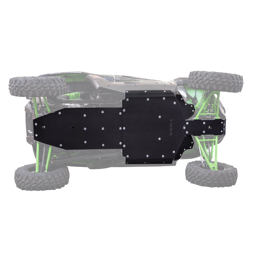 Tusk 1276440036 Quiet-Glide Skid Plate 3/8"