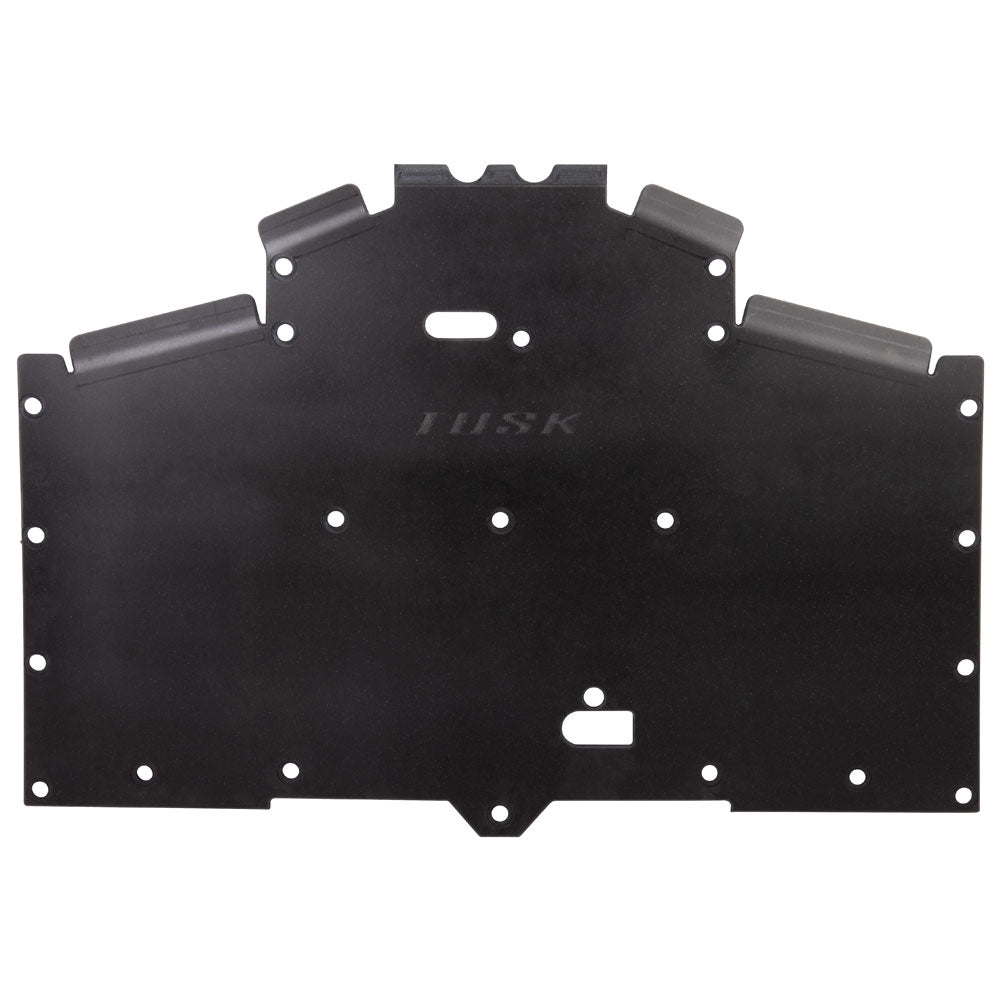 Tusk 1276440038 Quiet-Glide Skid Plate 3/8"