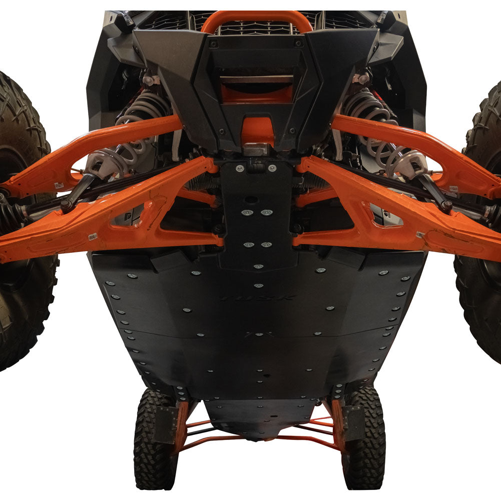 Tusk 1276440044 Quiet-Glide Skid Plate 3/8"