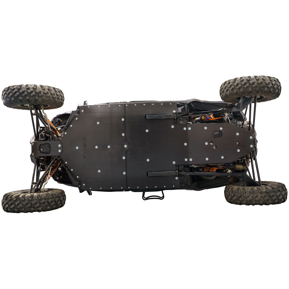 Tusk 1276440045 Quiet-Glide Skid Plate 3/8"
