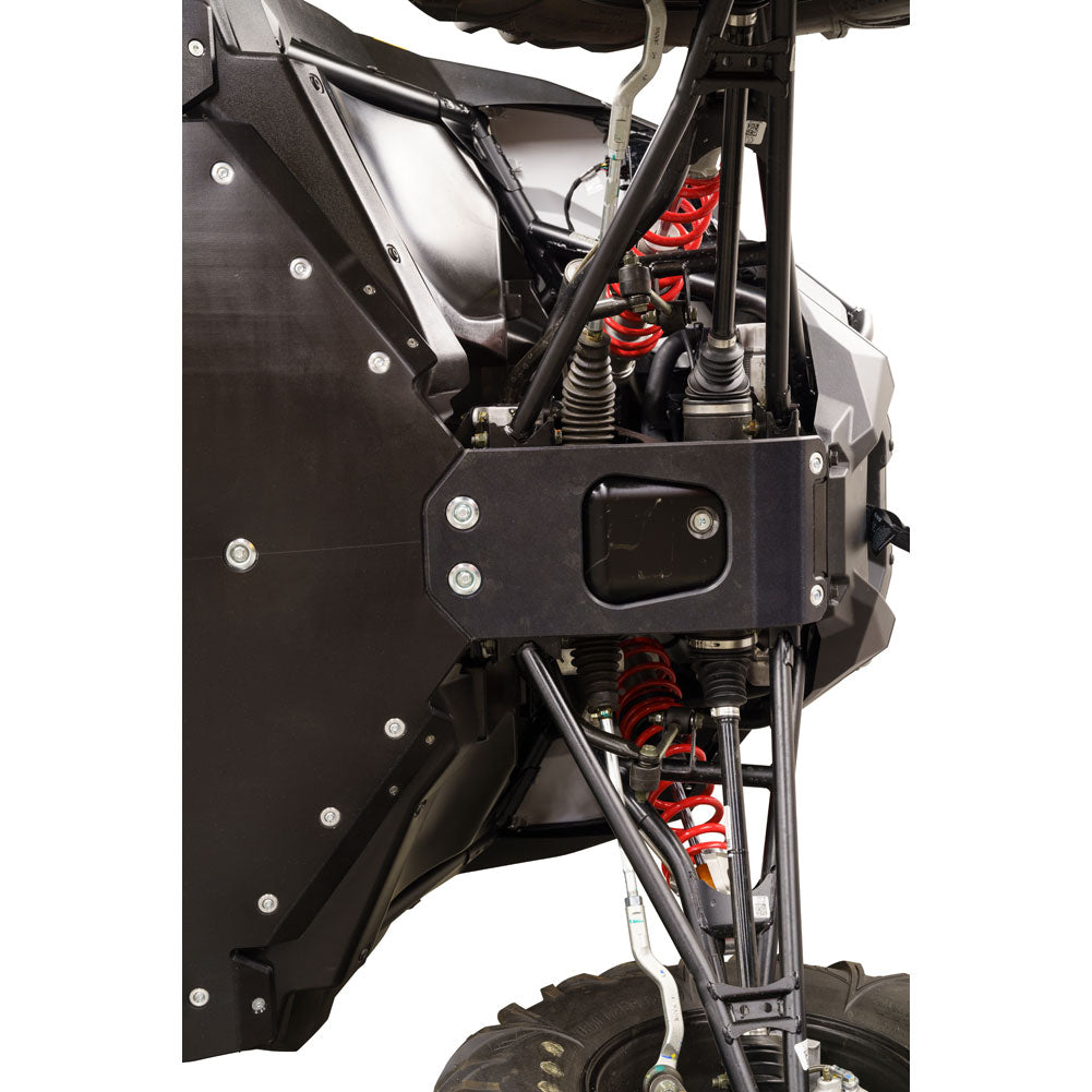 Tusk 1276440046 Quiet-Glide Skid Plate 3/8"