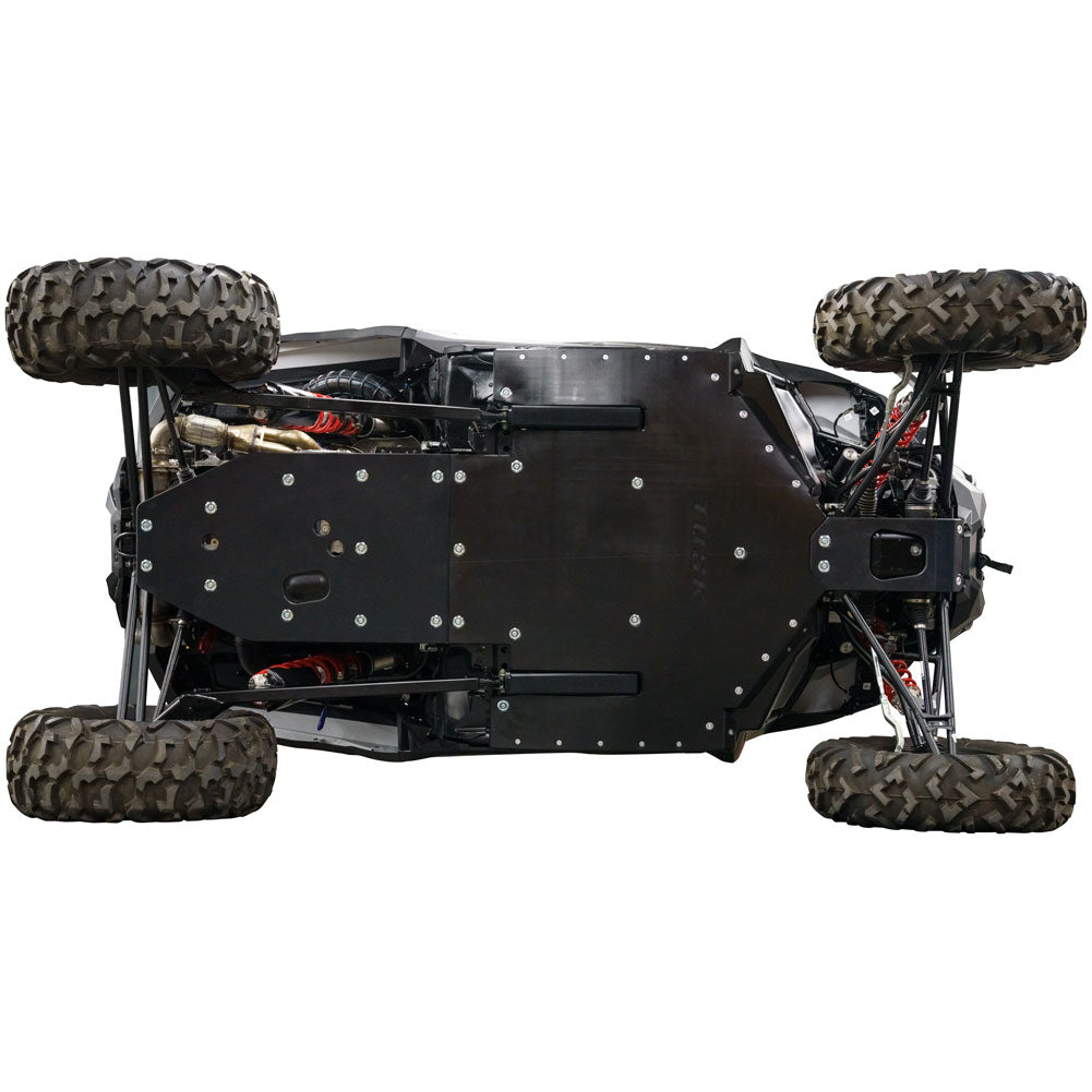 Tusk 1276440046 Quiet-Glide Skid Plate 3/8"