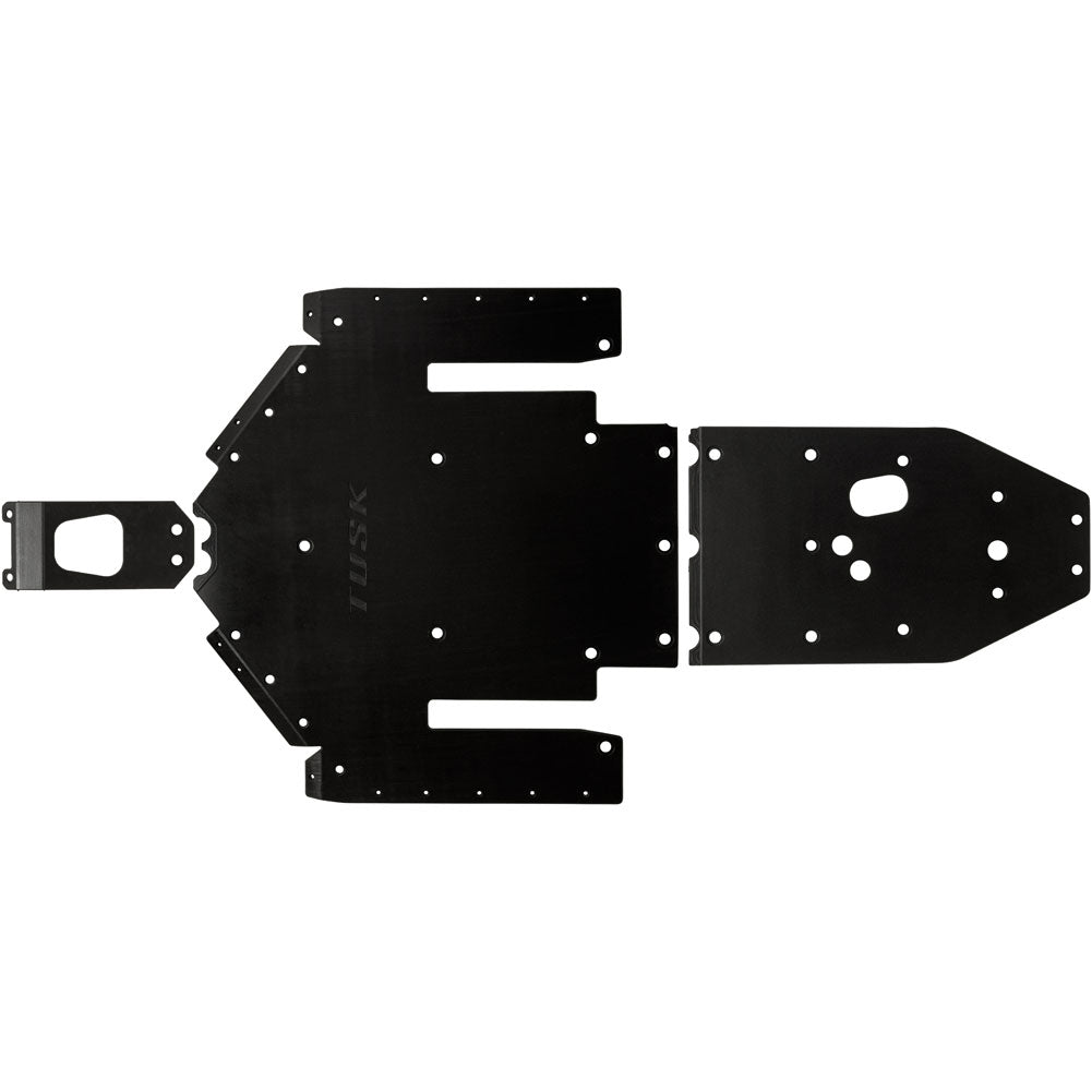Tusk 1276440046 Quiet-Glide Skid Plate 3/8"