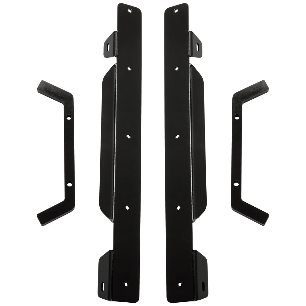Tusk 1276440046 Quiet-Glide Skid Plate 3/8"