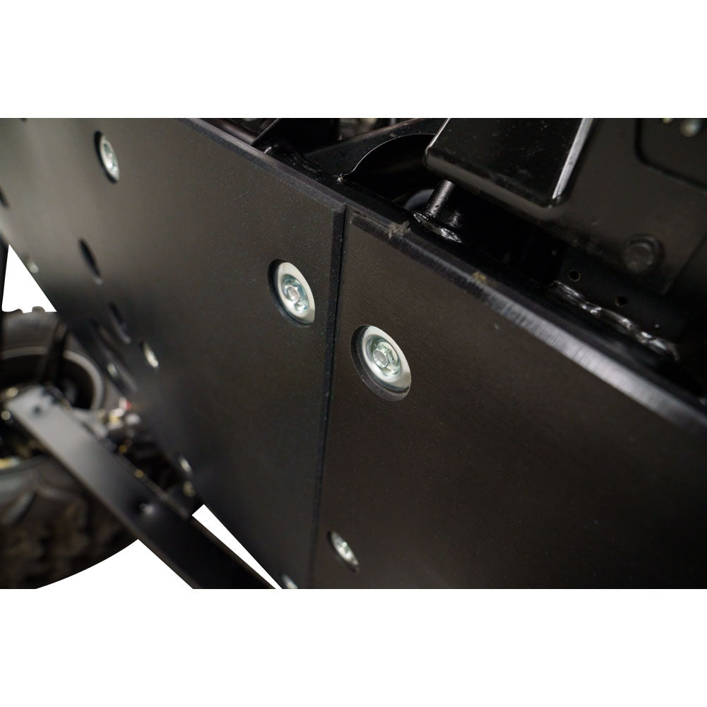 Tusk 1276440046 Quiet-Glide Skid Plate 3/8"