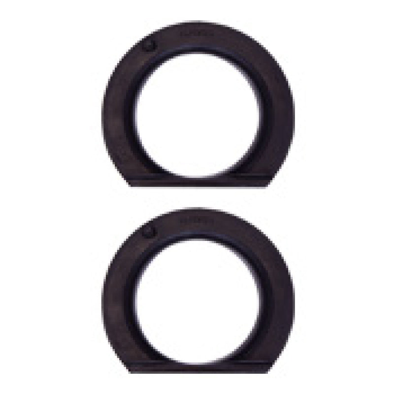 Bilstein 14-100093 Bilstein 2020+ fits Jeep Gladiator / 2018+ Wrangler Replacement Front Spring Isolator Pair