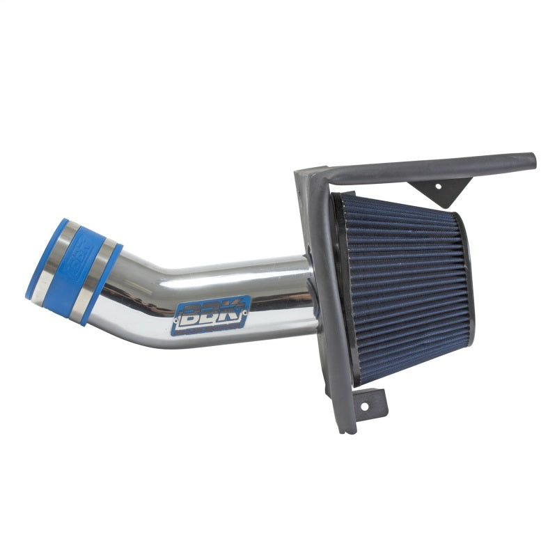 BBK 1777 fits Dodge 11-20 Challenger/Charger 6.4L Hemi Cold Air Intake - Chrome