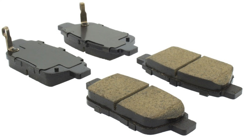 StopTech 308.1103 Street Touring Honda Ridgeline / fits Acura 06-13 TL Rear Brake Pads